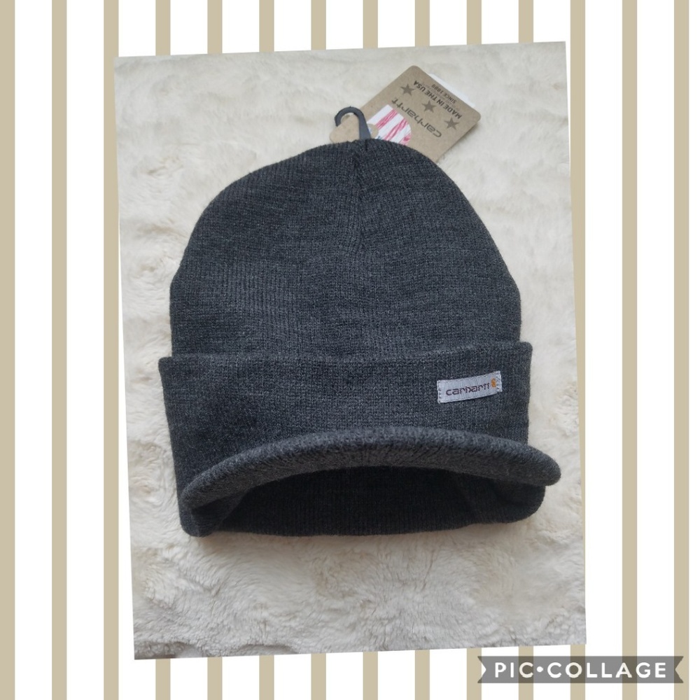 Carhartt Knit Hat With Visor